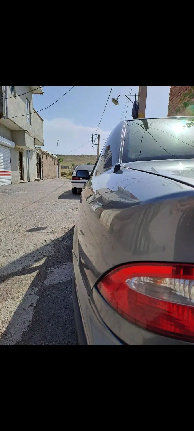 سمند LX XU7 - 1386