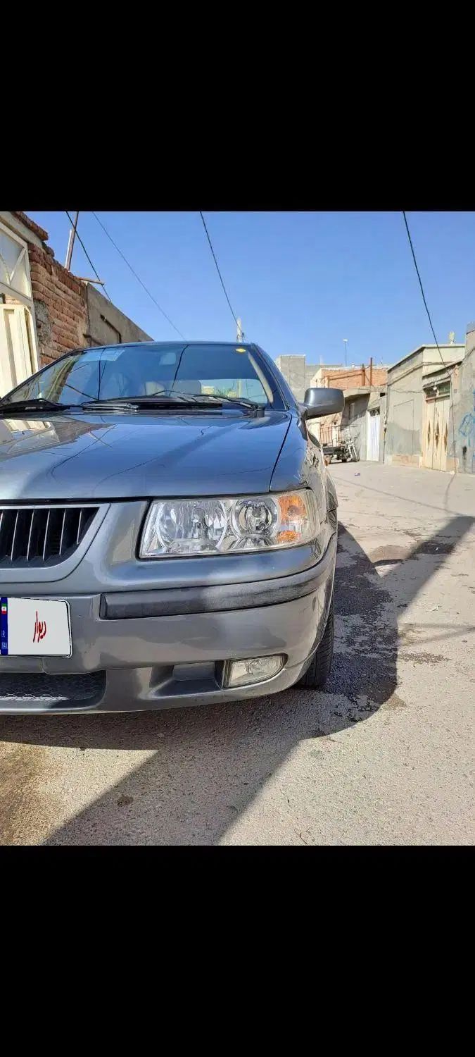 سمند LX XU7 - 1386