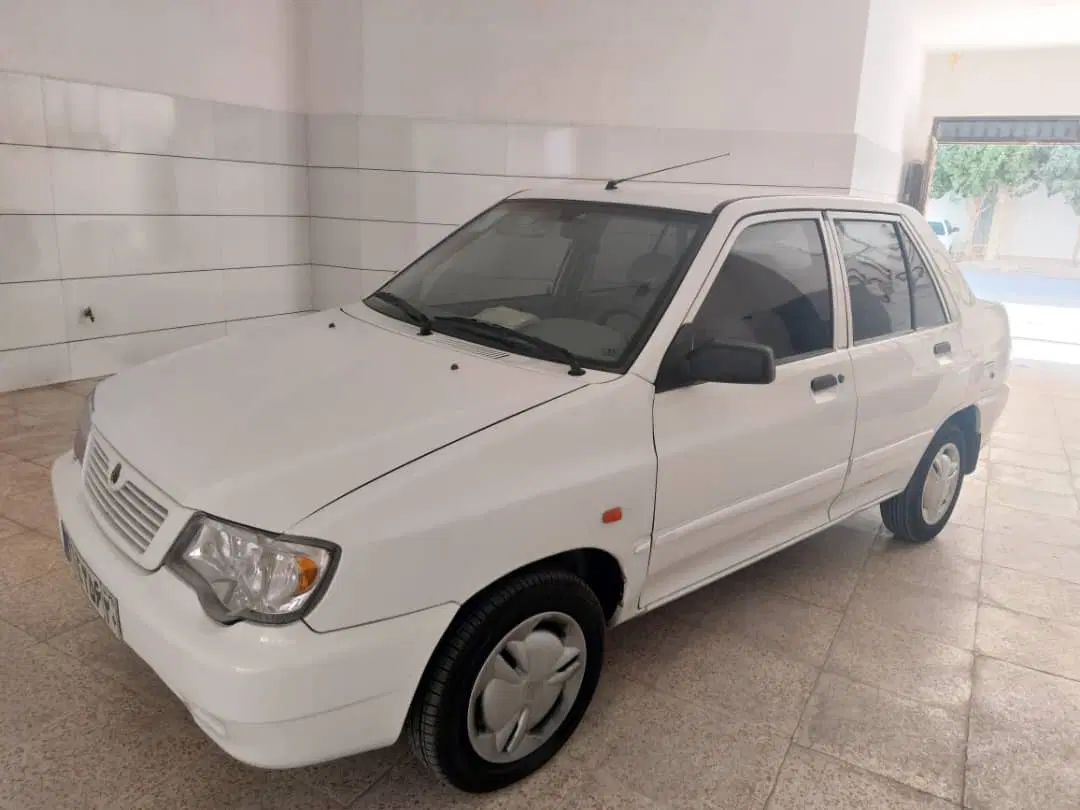 پراید 132 SE - 1398