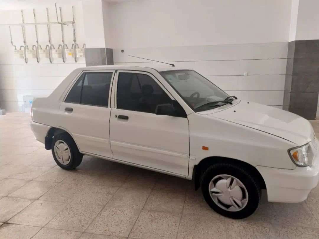 پراید 132 SE - 1398