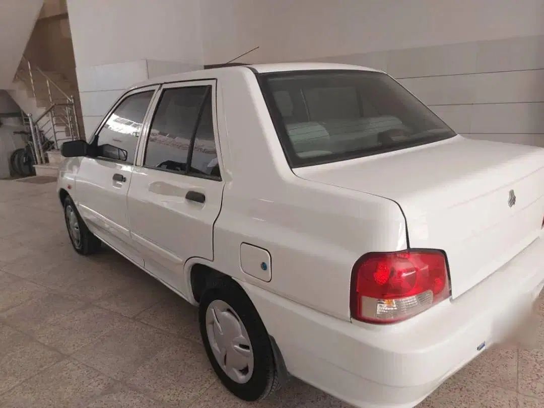 پراید 132 SE - 1398