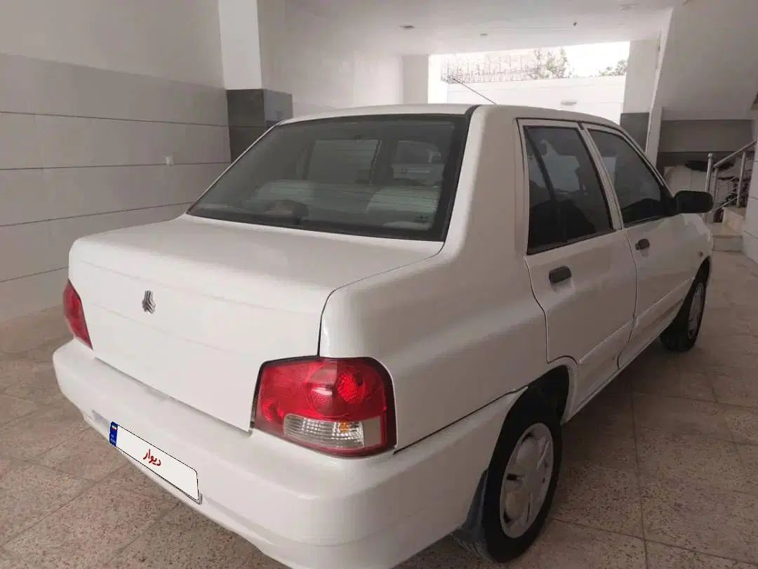 پراید 132 SE - 1398