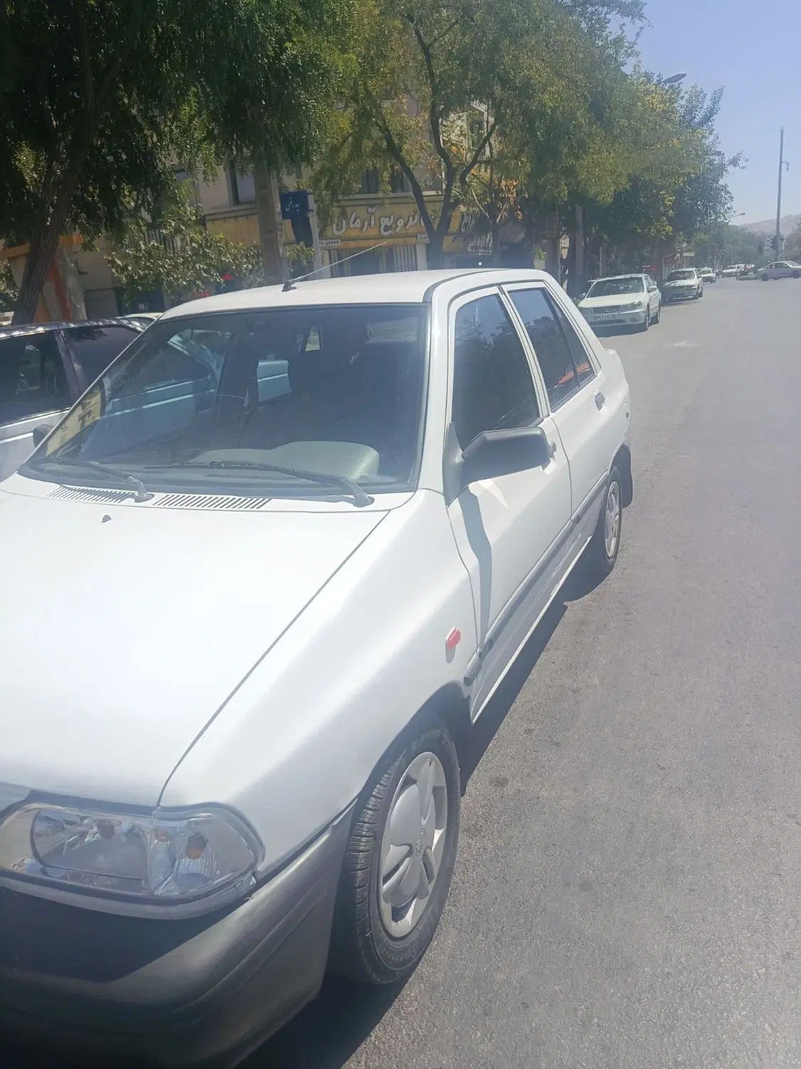 پراید 131 SX - 1396