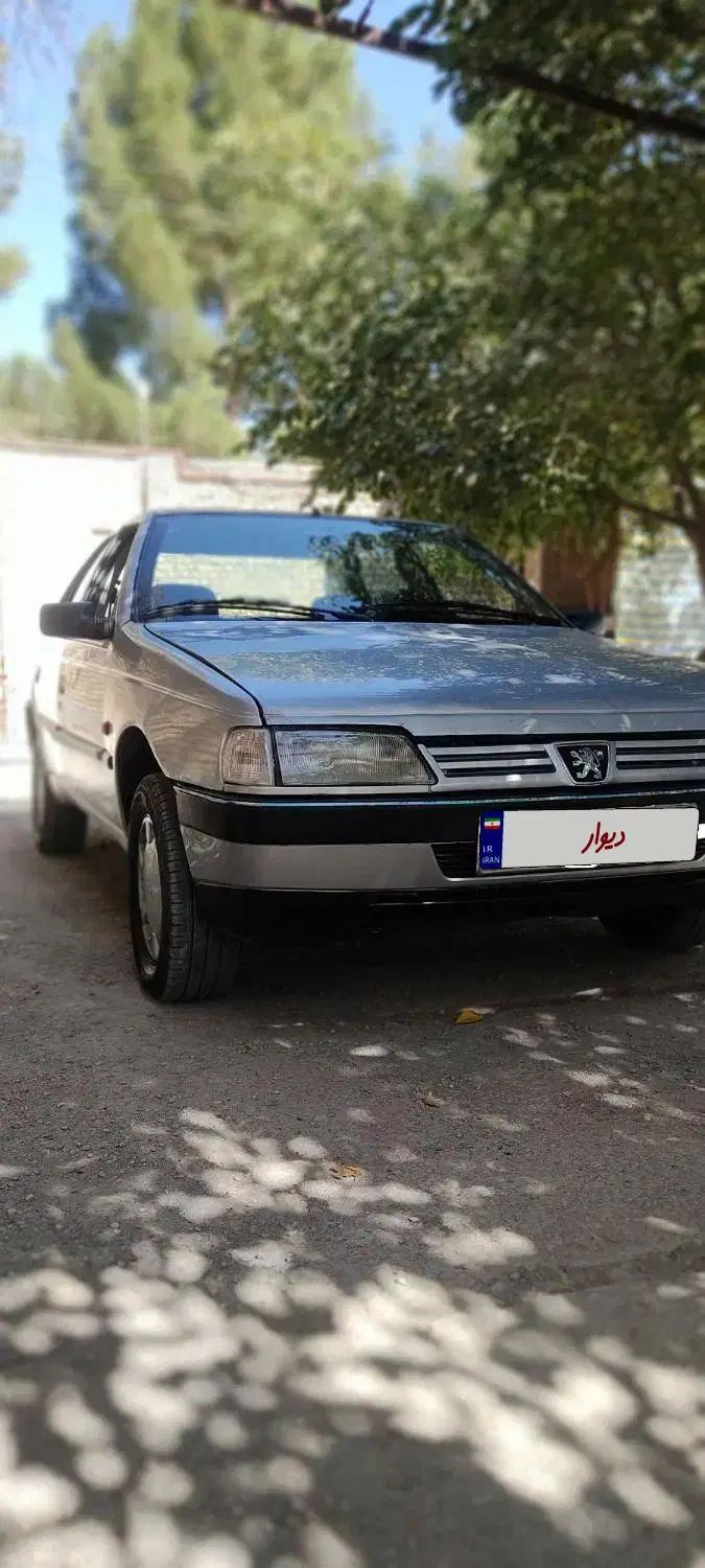 پژو 405 GLX - 1386