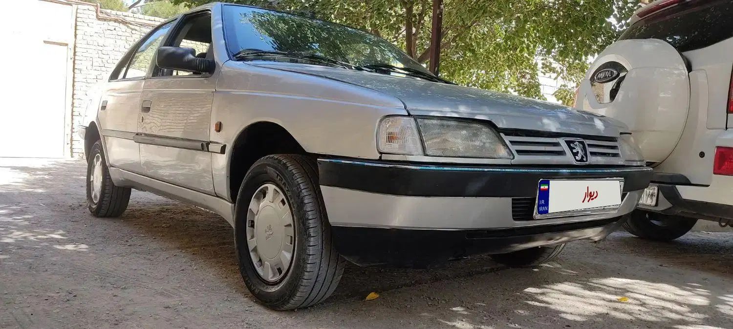 پژو 405 GLX - 1386