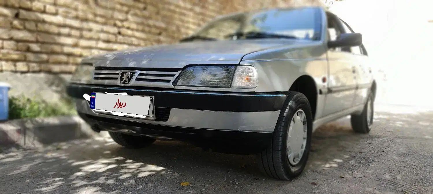 پژو 405 GLX - 1386
