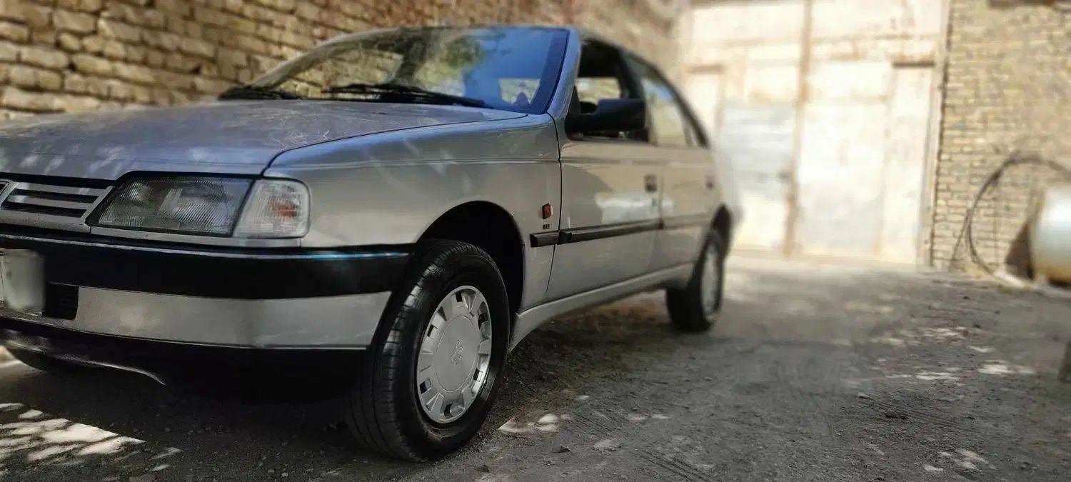 پژو 405 GLX - 1386