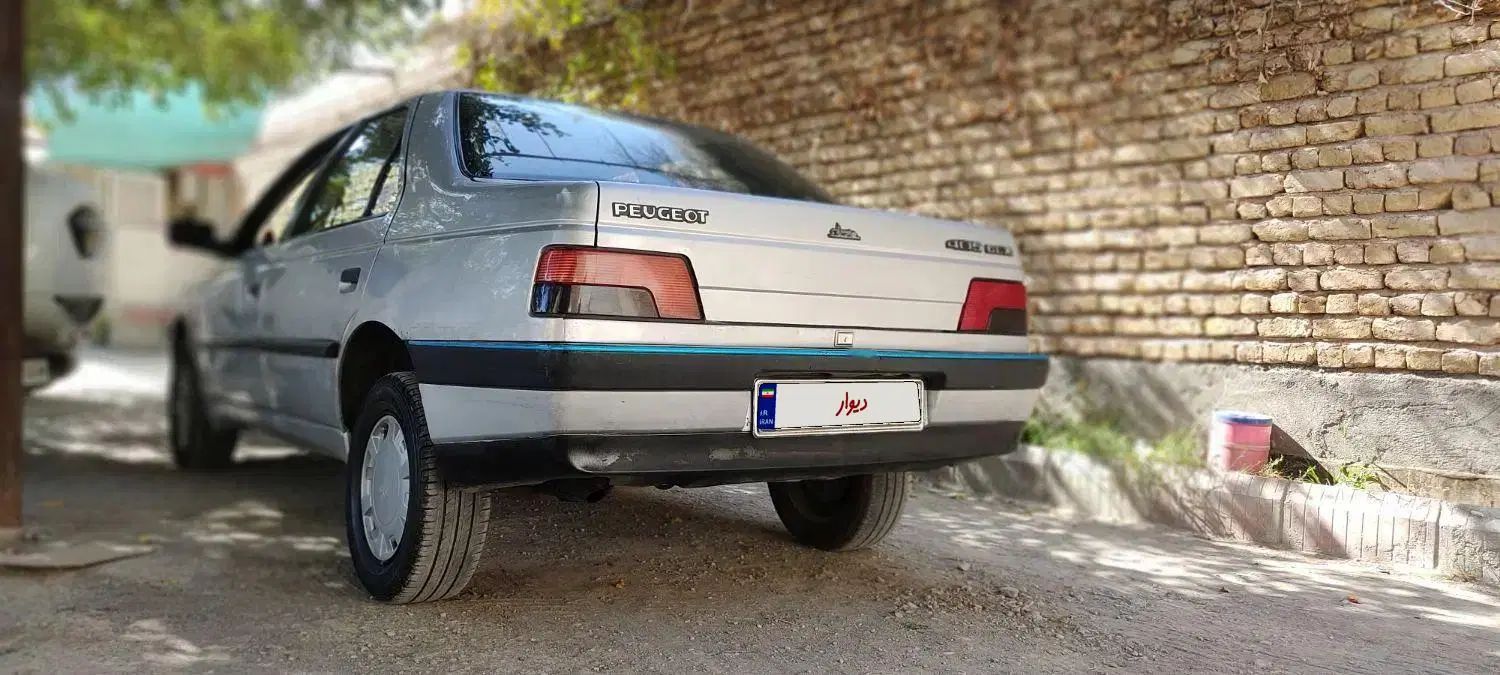 پژو 405 GLX - 1386