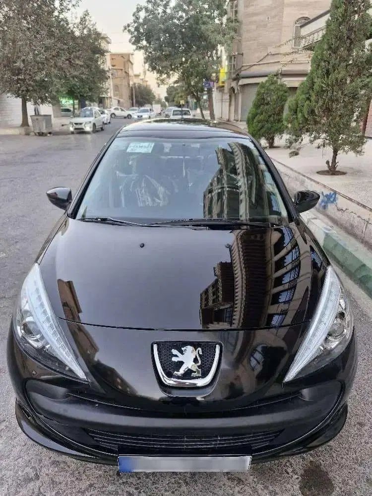 خودرو پژو، 207 آگهی ann_20311189