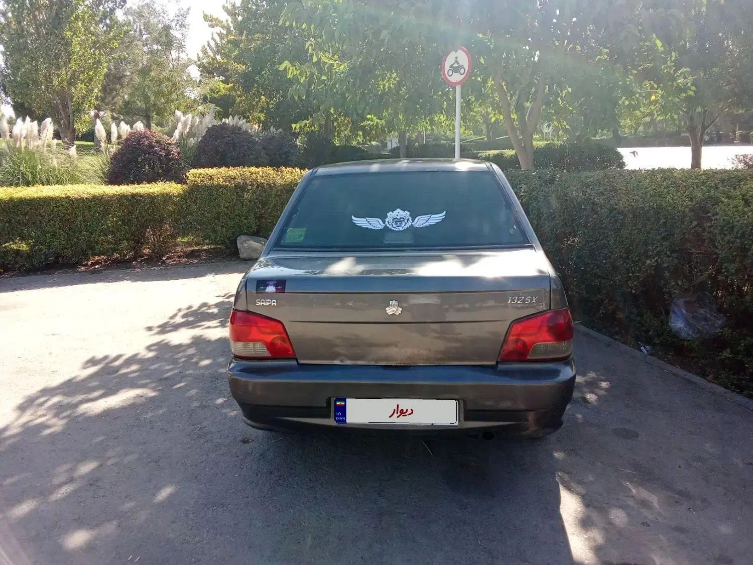 پراید 132 SE - 1392