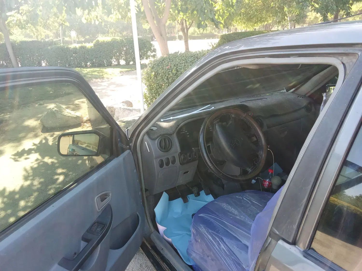 پراید 132 SE - 1392