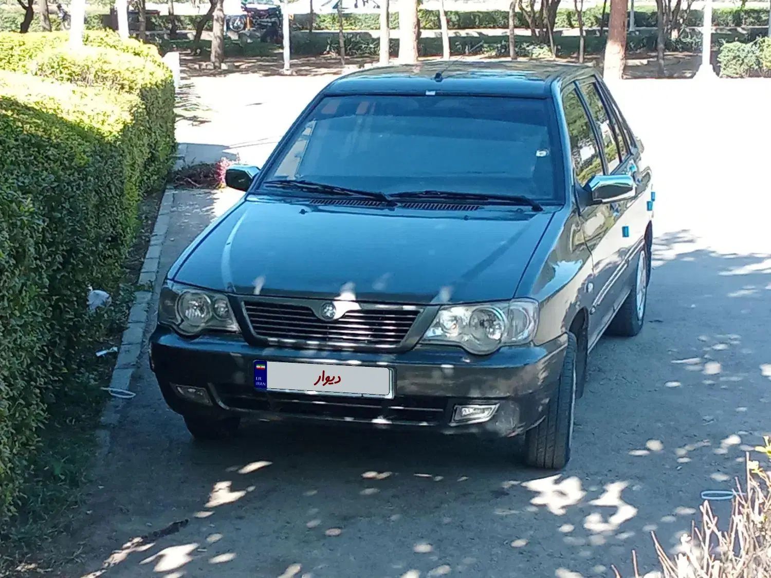 پراید 132 SE - 1392