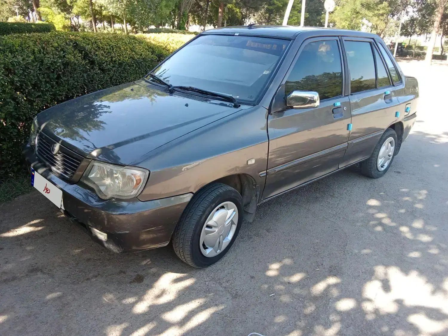 پراید 132 SE - 1392