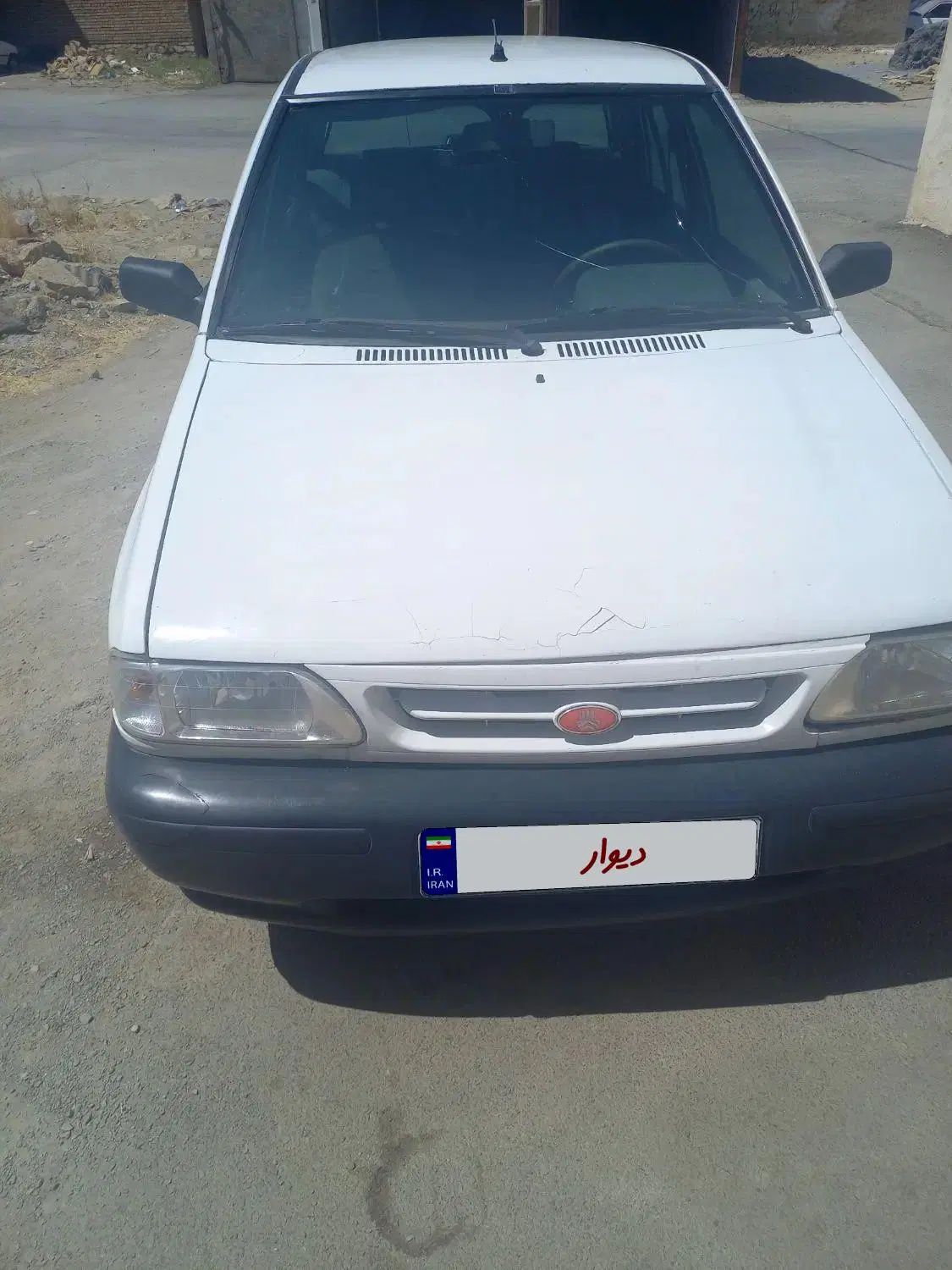 خودرو پراید، صبا آگهی ann_20311197