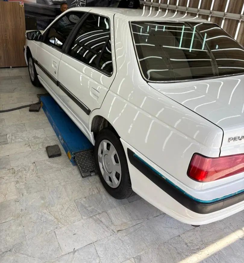پژو پارس سال - 1400