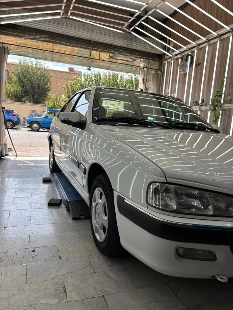 پژو پارس سال - 1400