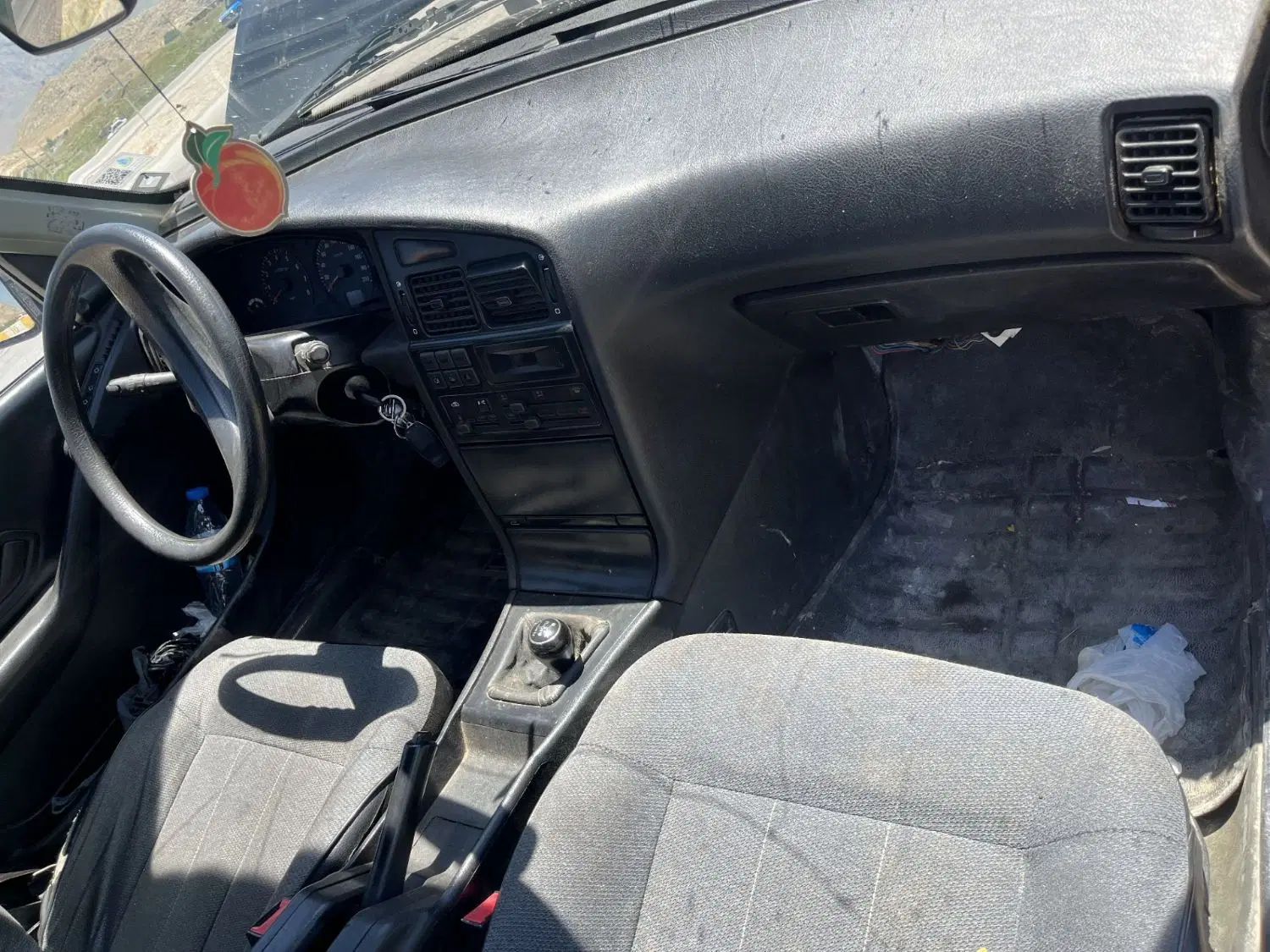 پژو روآ بنزینی - 1385
