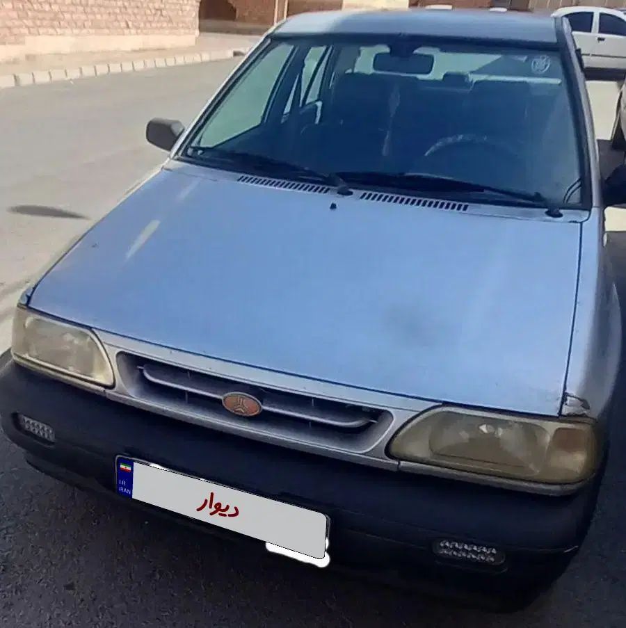 خودرو پراید، صبا آگهی ann_20311209