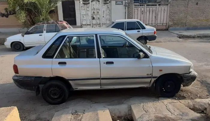 خودرو پراید، 131 آگهی ann_20311210