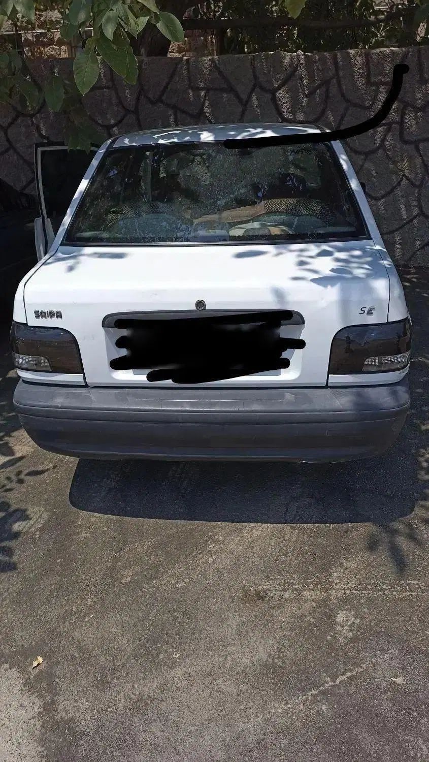 پراید 131 SE - 1395