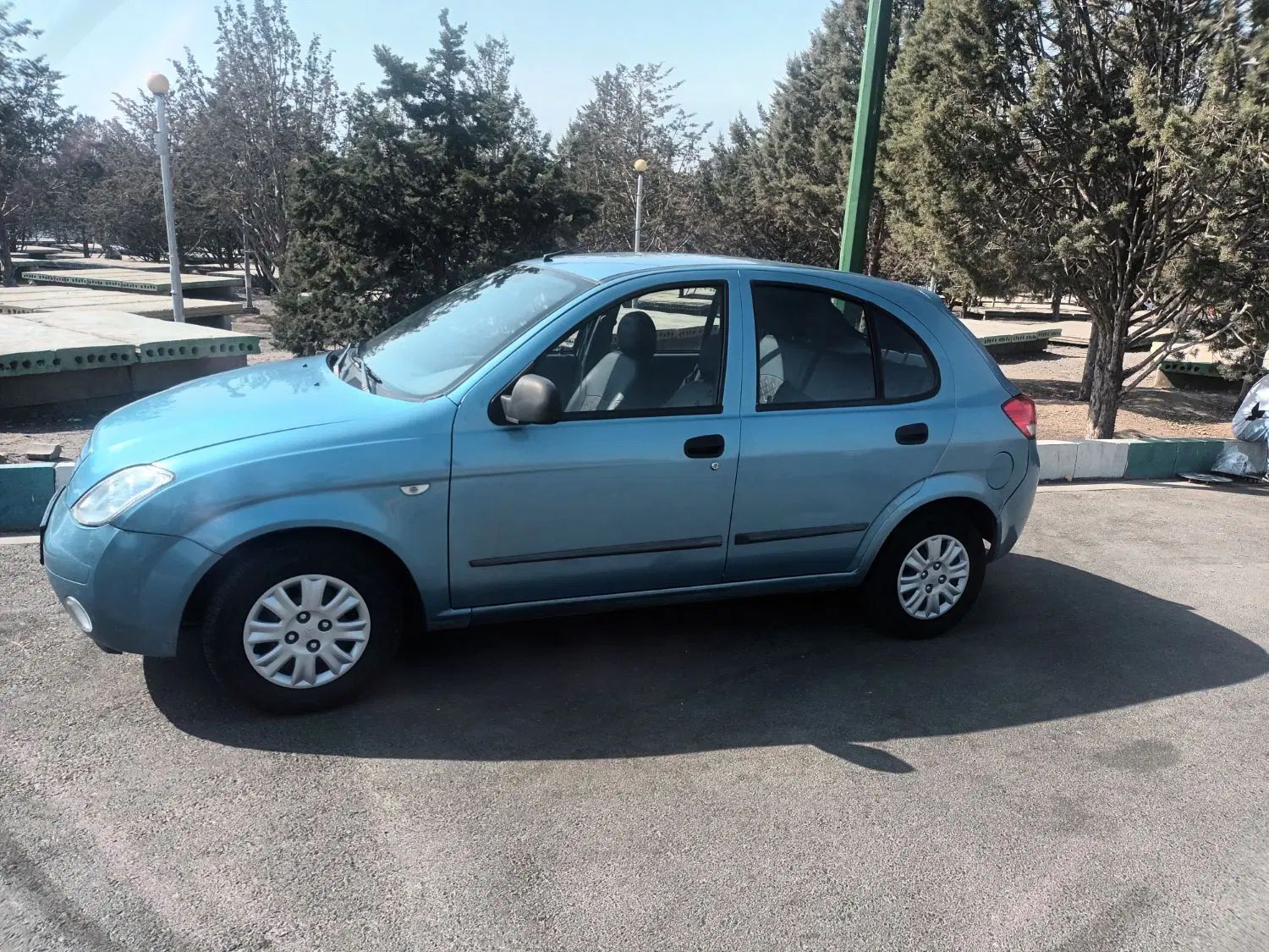 تیبا 2 SX - 1395