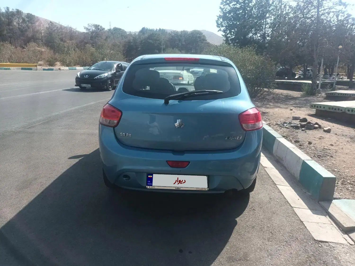 تیبا 2 SX - 1395