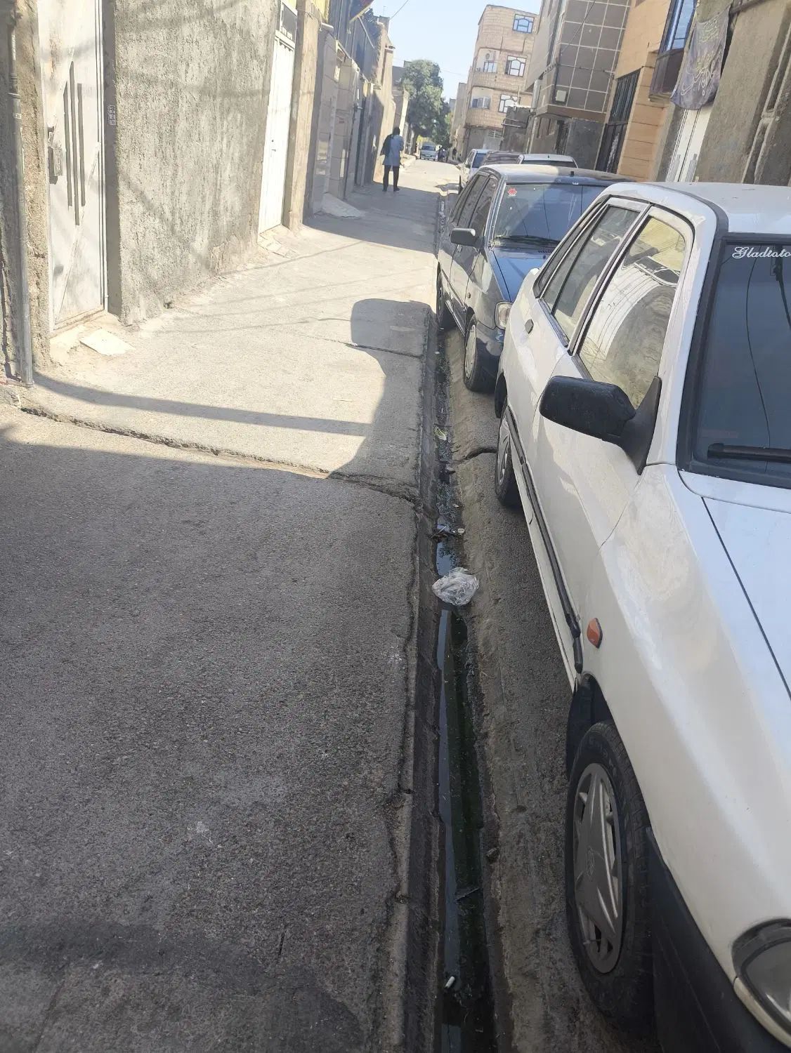 پراید صبا بنزینی - 1385