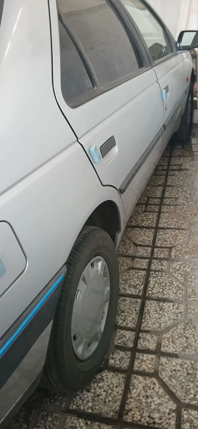 پژو 405 GLX - 1395