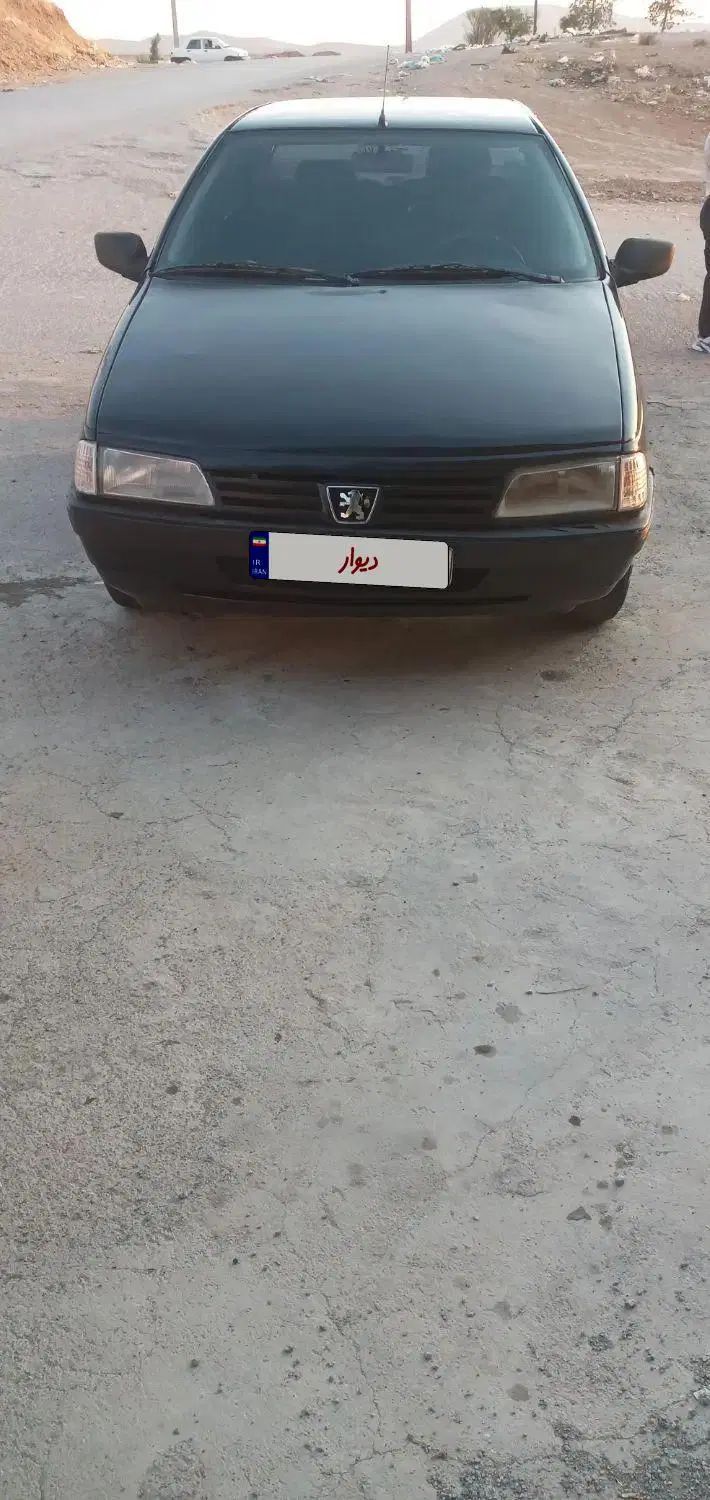 پژو 405 GLX - 1383