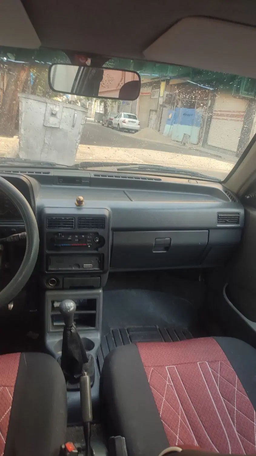 پراید صبا بنزینی - 1388