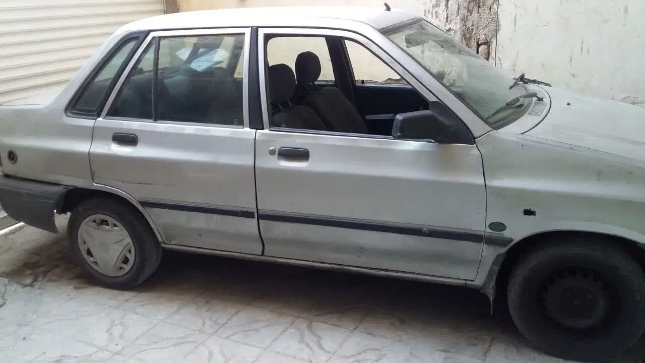 خودرو پراید، صبا آگهی ann_20311245