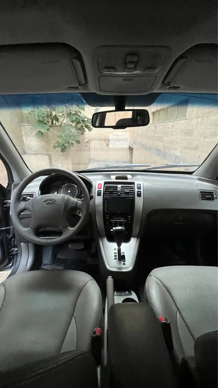 هیوندای توسان 2.7 لیتر - 2008
