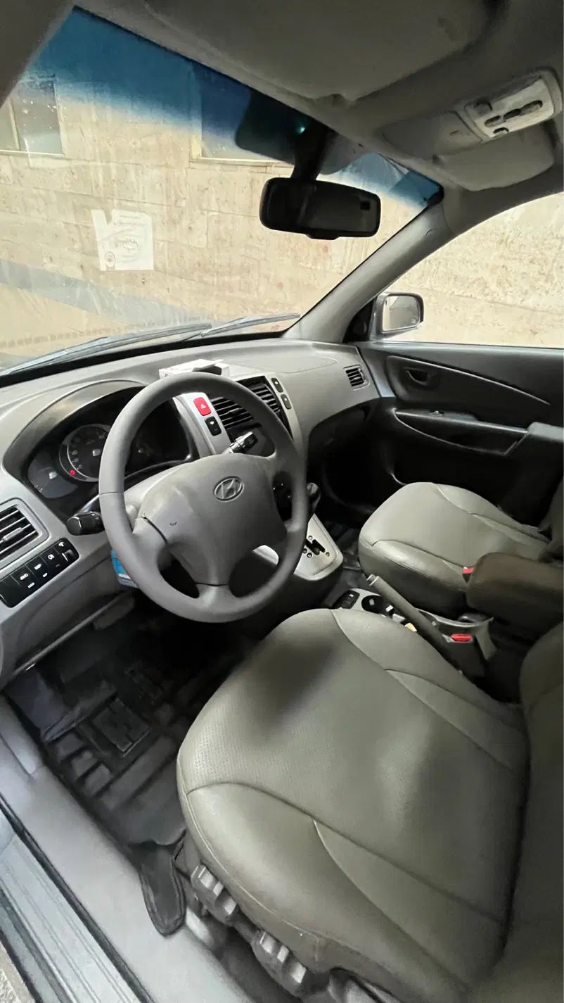 هیوندای توسان 2.7 لیتر - 2008