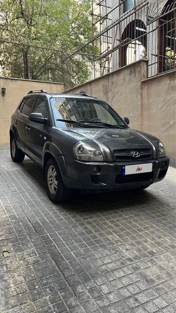 خودرو هیوندای، توسان آگهی ann_20311251