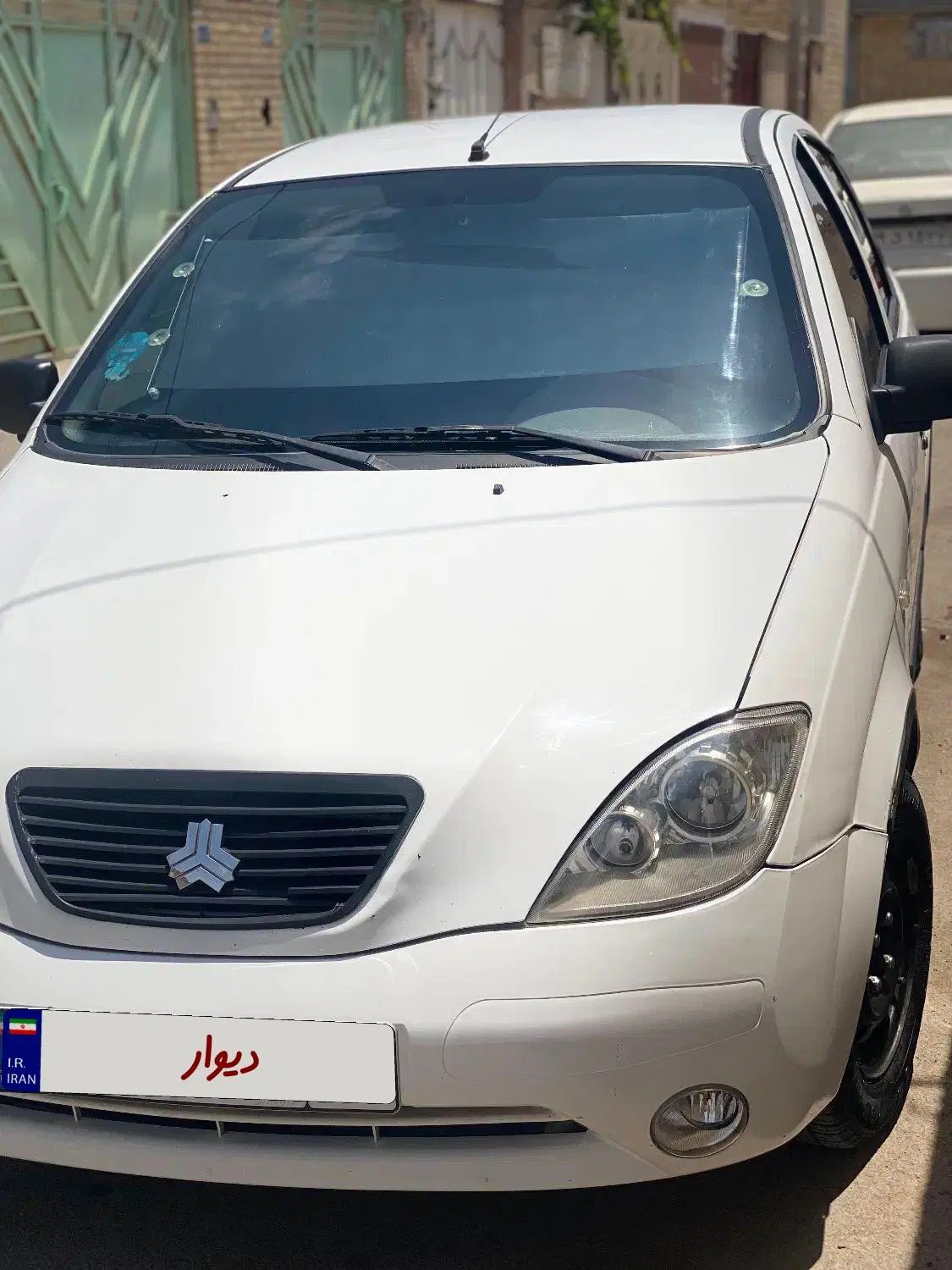 تیبا صندوق دار SX - 1394
