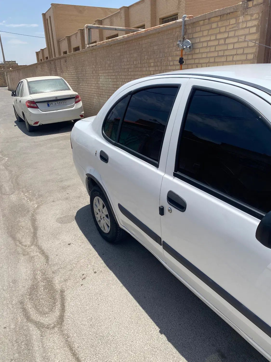 تیبا صندوق دار SX - 1394
