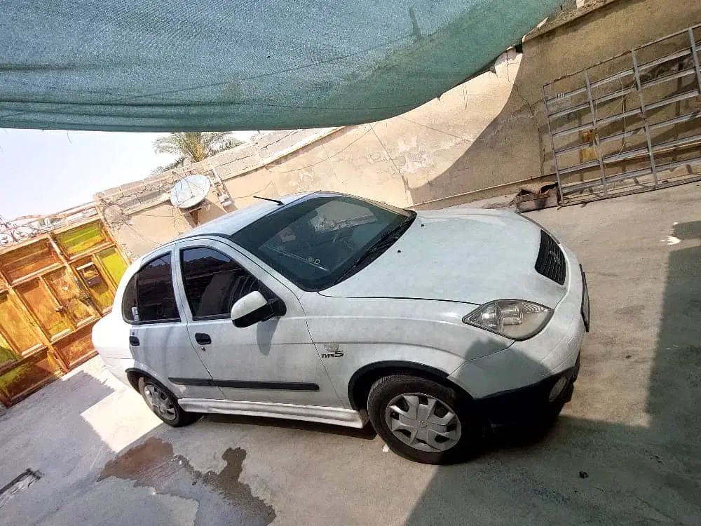 تیبا صندوق دار LX - 1390