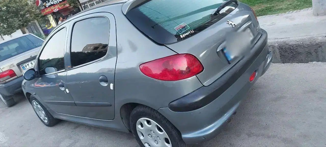 خودرو پژو، 206 آگهی ann_20311263
