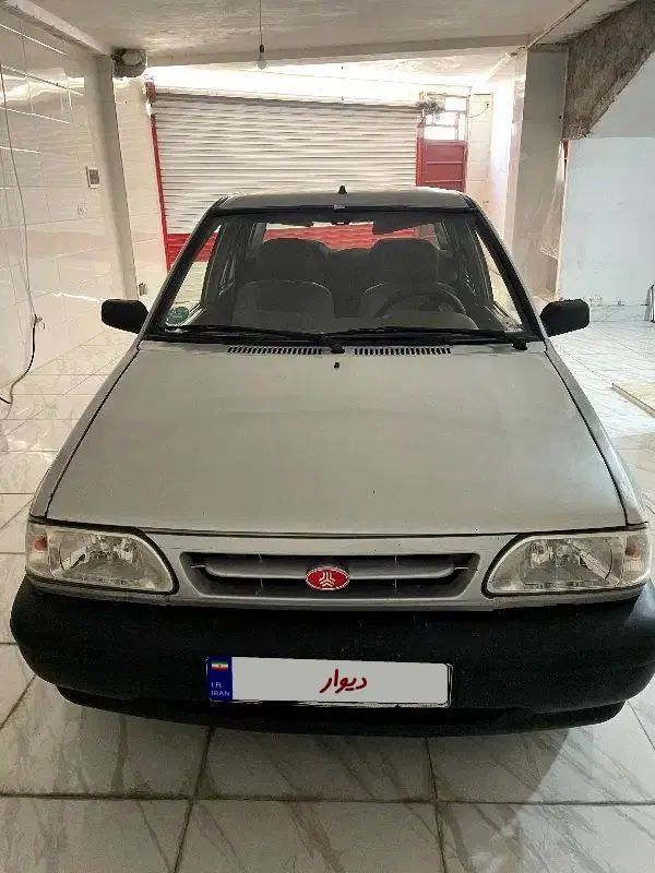 پراید 131 SE - 1393