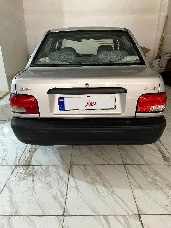 پراید 131 SE - 1393
