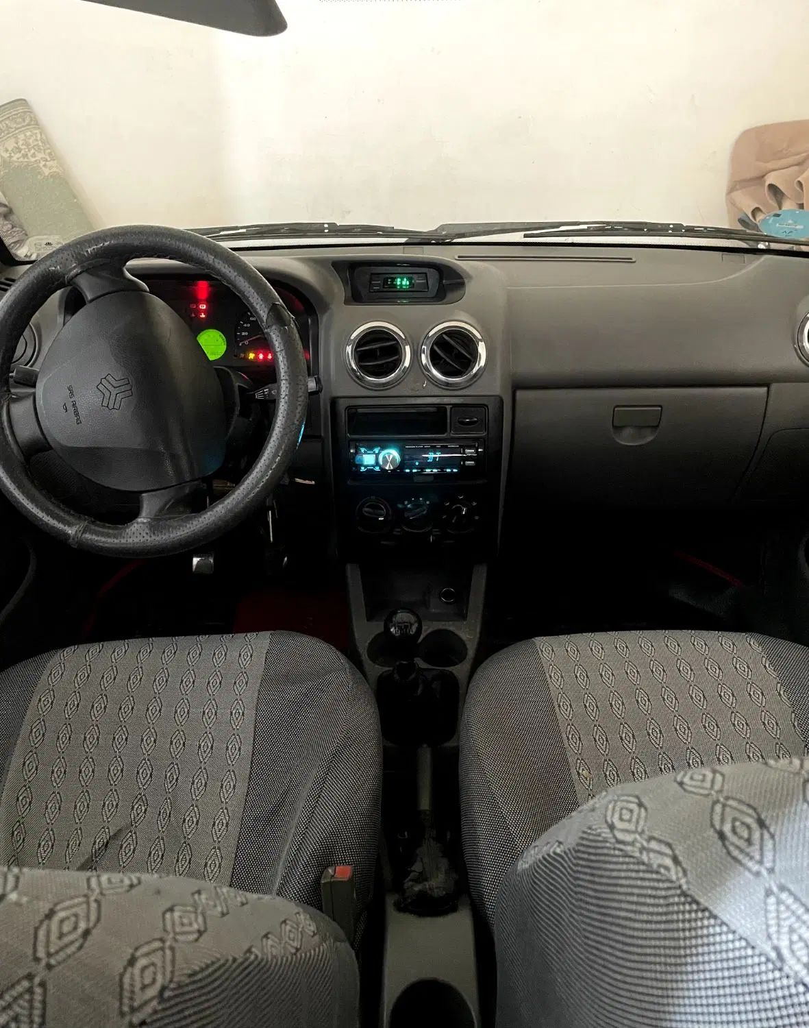 پراید 131 SE - 1393