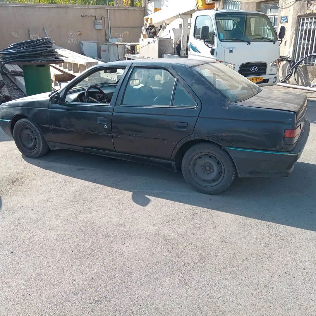 خودرو پژو، 405 آگهی ann_20311266