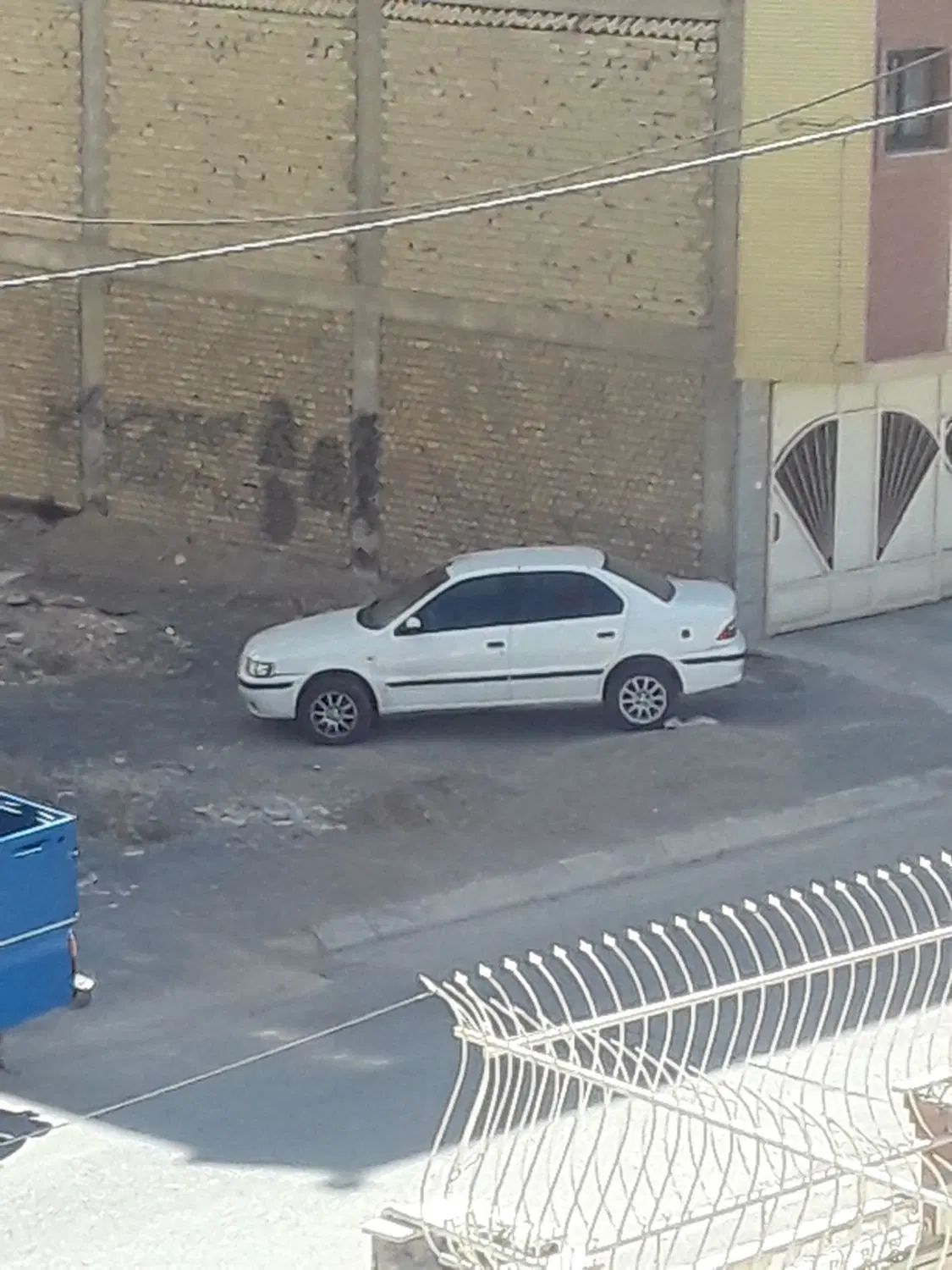 سمند LX EF7 دوگانه سوز - 1390