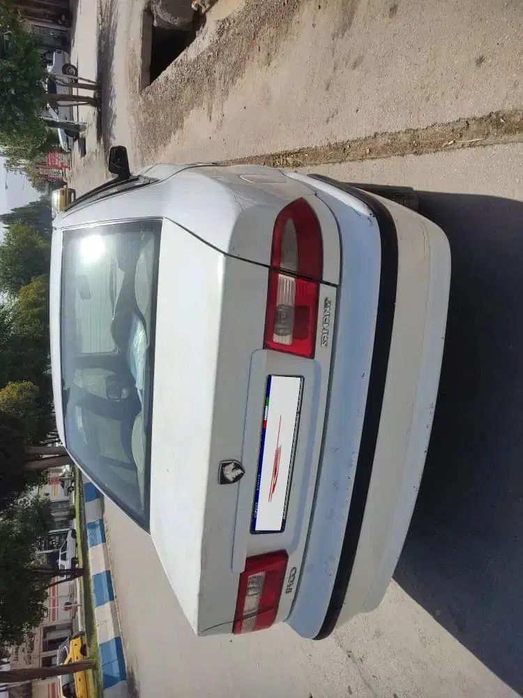 سمند LX XU7 - 1390