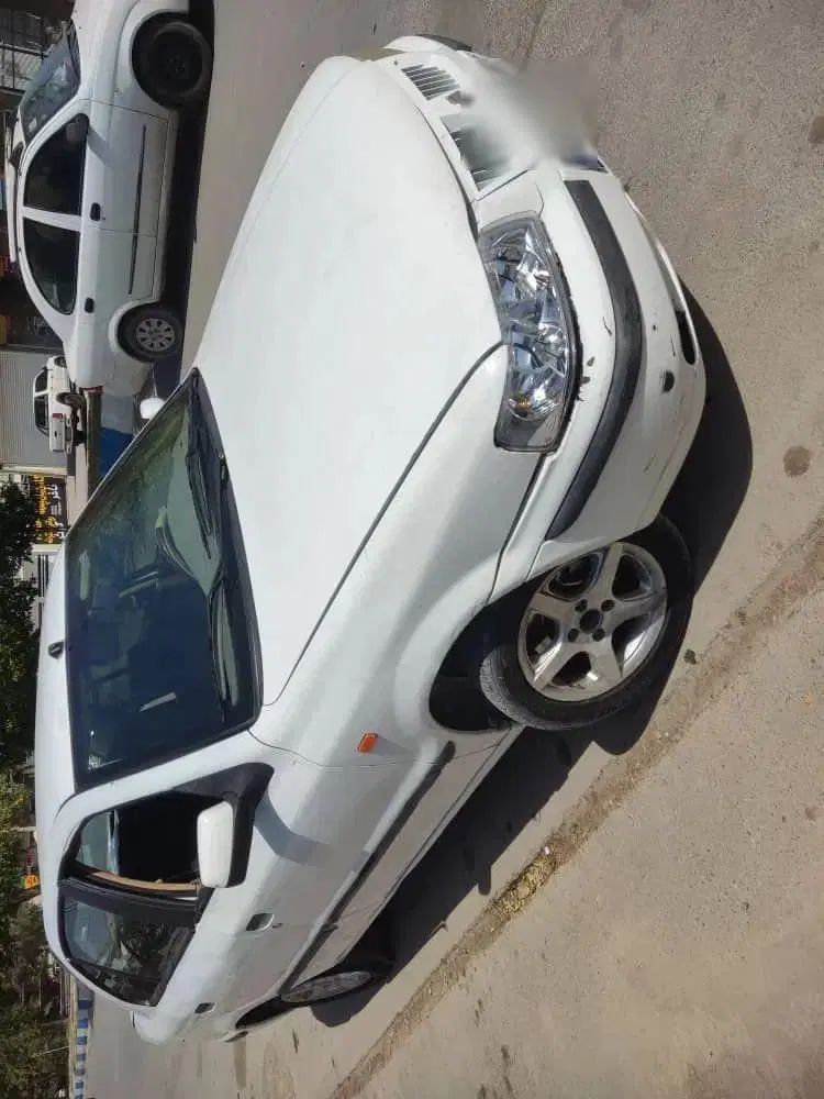 سمند LX XU7 - 1390