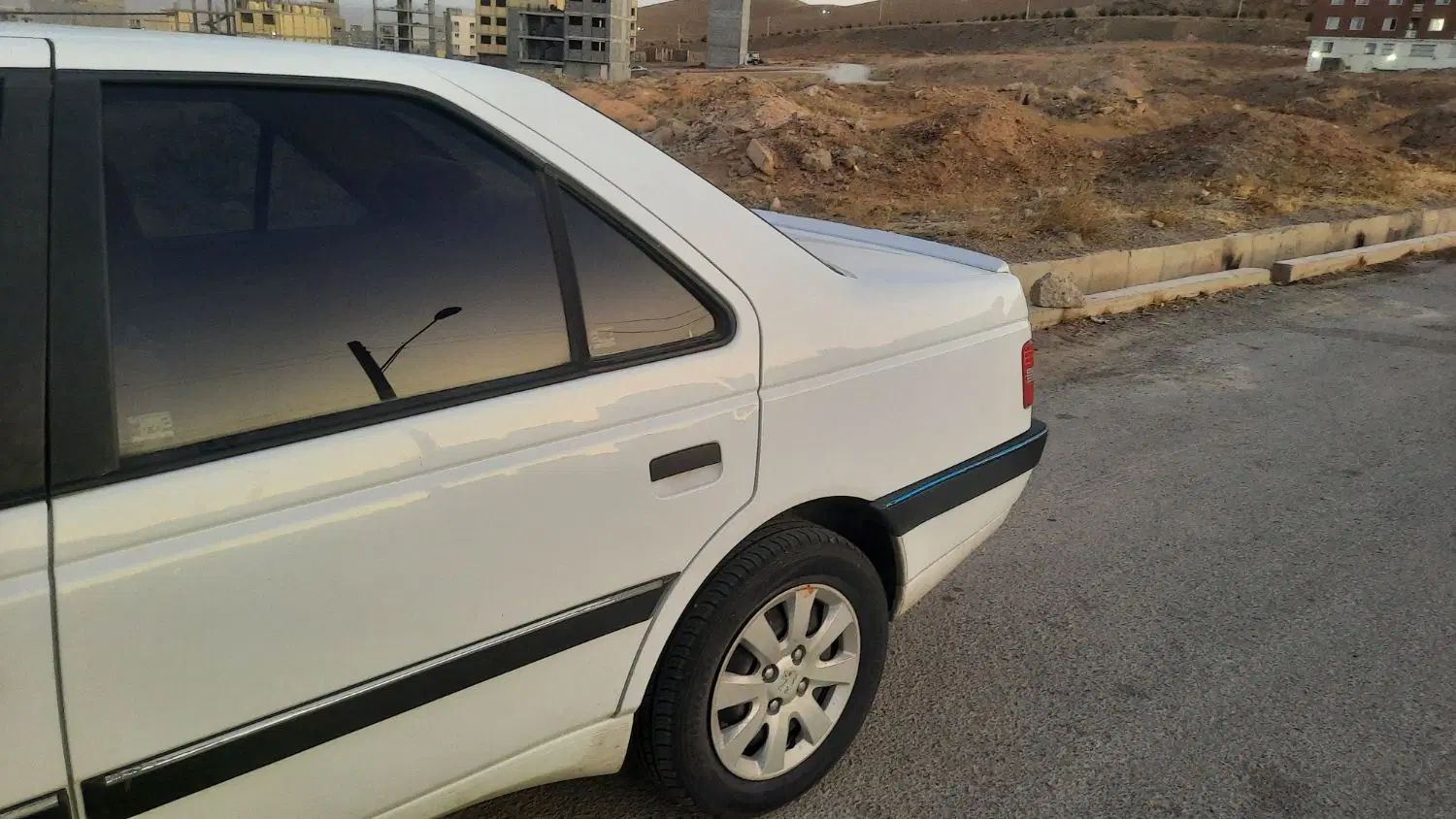 پژو 405 SLX بنزینی TU5 - 1397