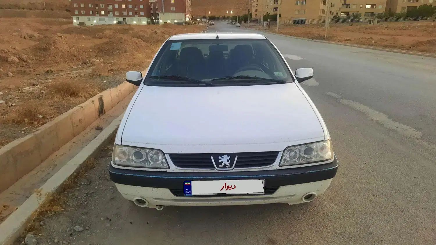 خودرو پژو، 405 SLX آگهی ann_20311279