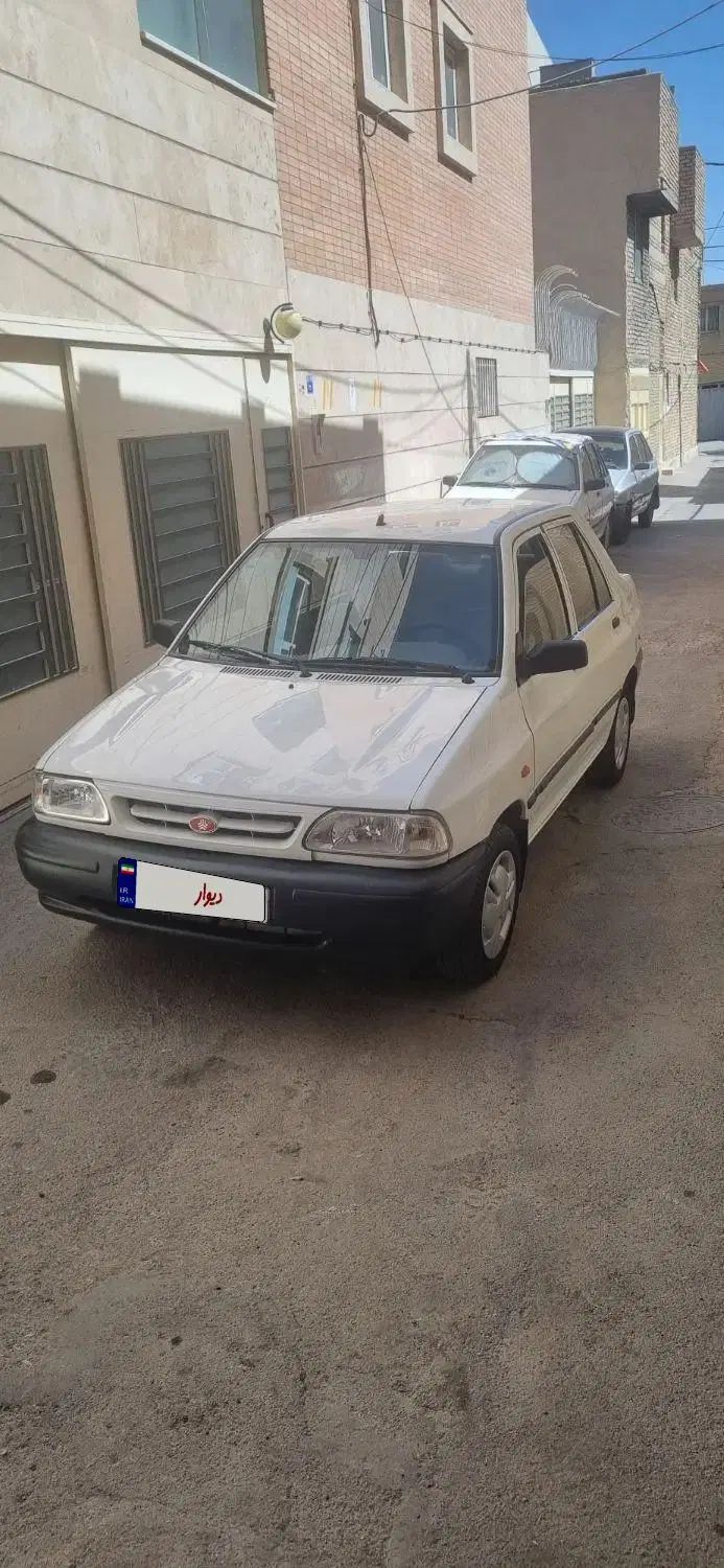 پراید 131 SE - 1396