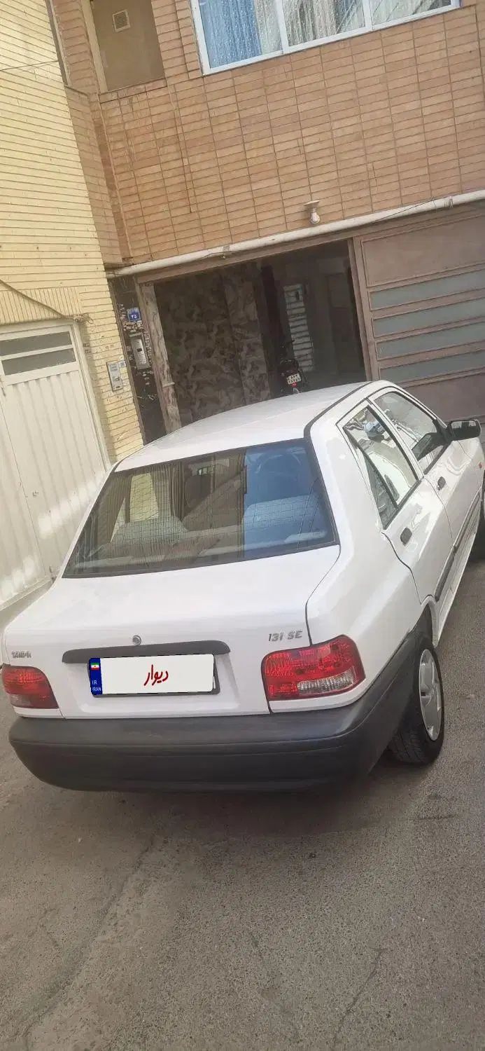 پراید 131 SE - 1396