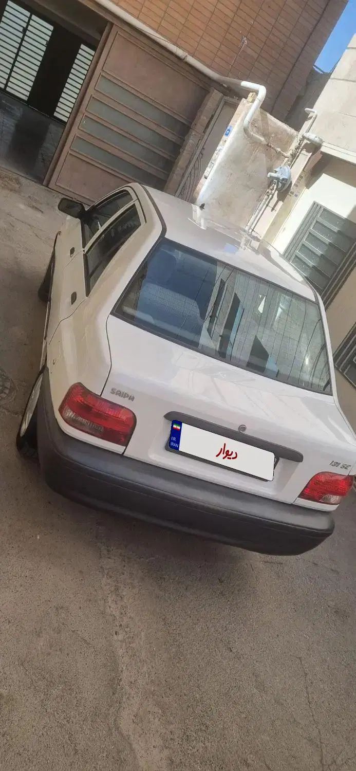 پراید 131 SE - 1396